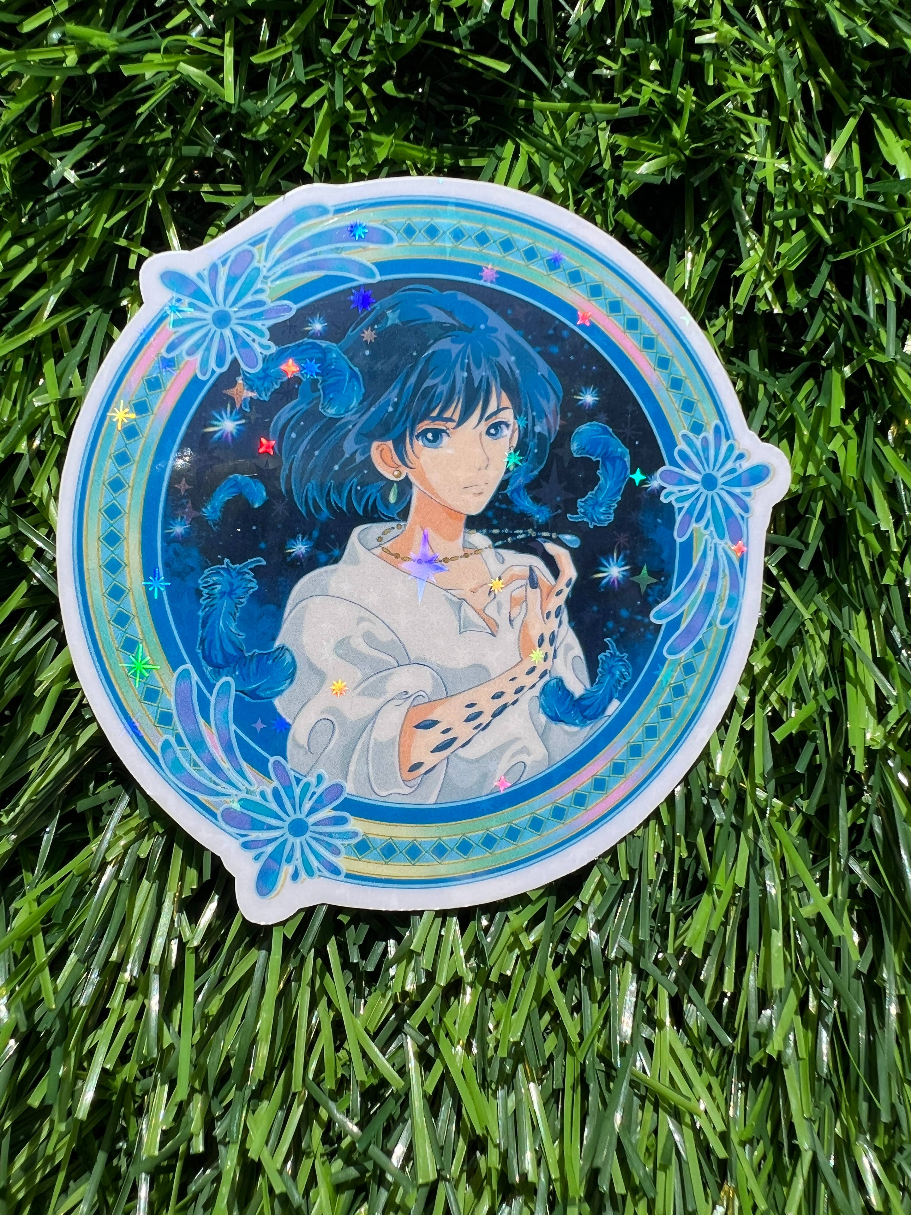 Mothers Of Orion - Wholesale Sticker - Howl Dark Frame Sticker3