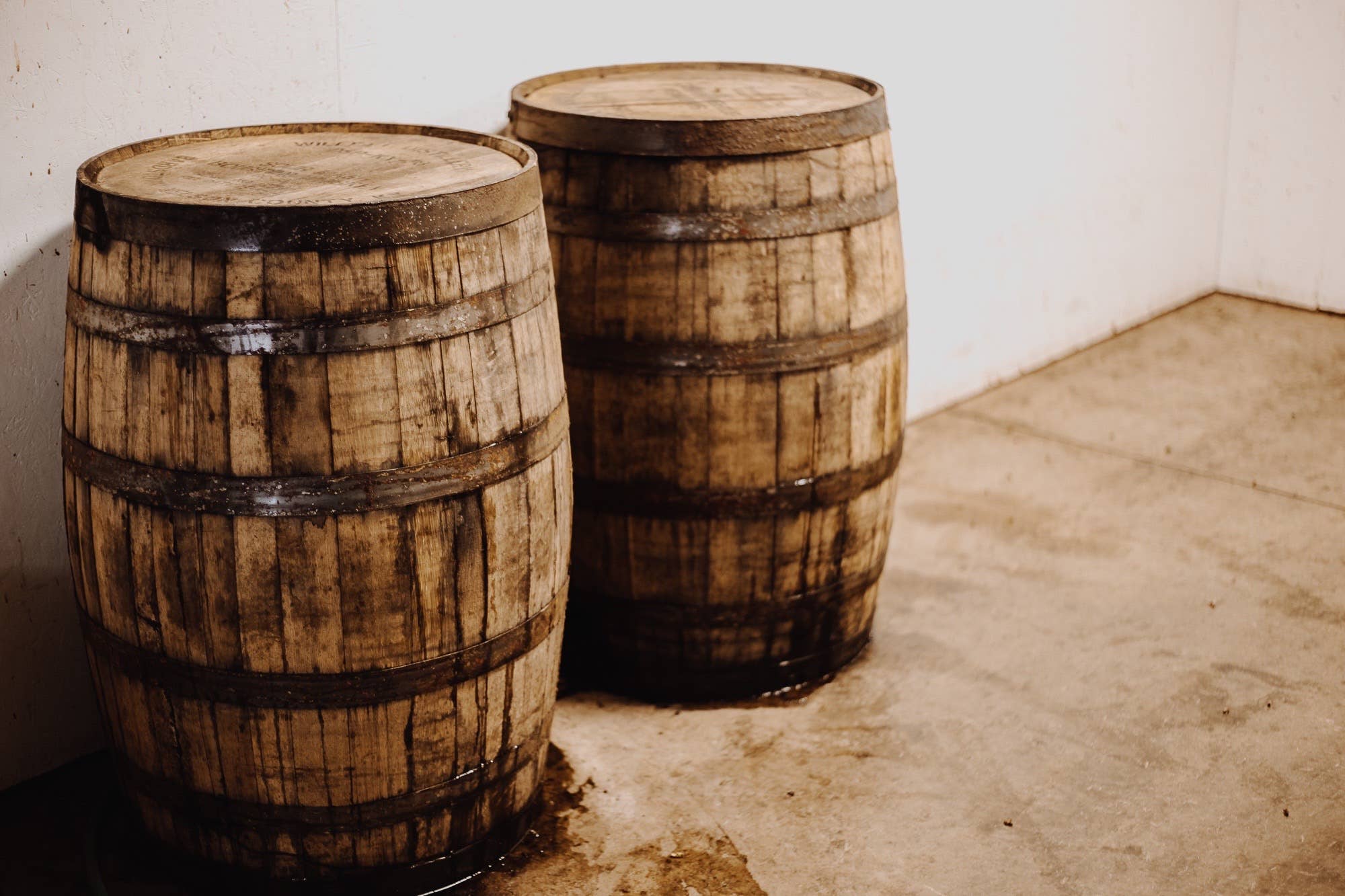 Fat Head Honey Farms - Wholesale Honey - 12 oz Coffee Bean Barrel Aged Honey4