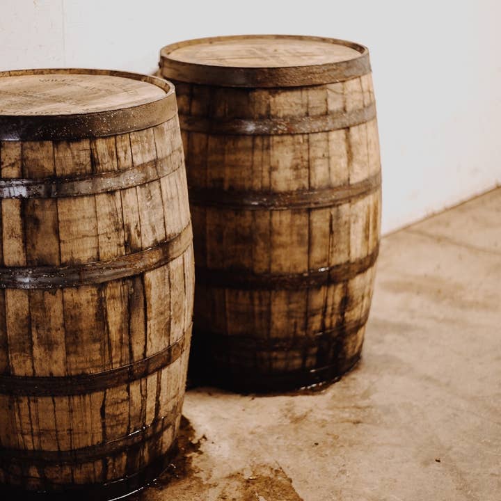 Fat Head Honey Farms - Wholesale Honey - 12 oz Coffee Bean Barrel Aged Honey4