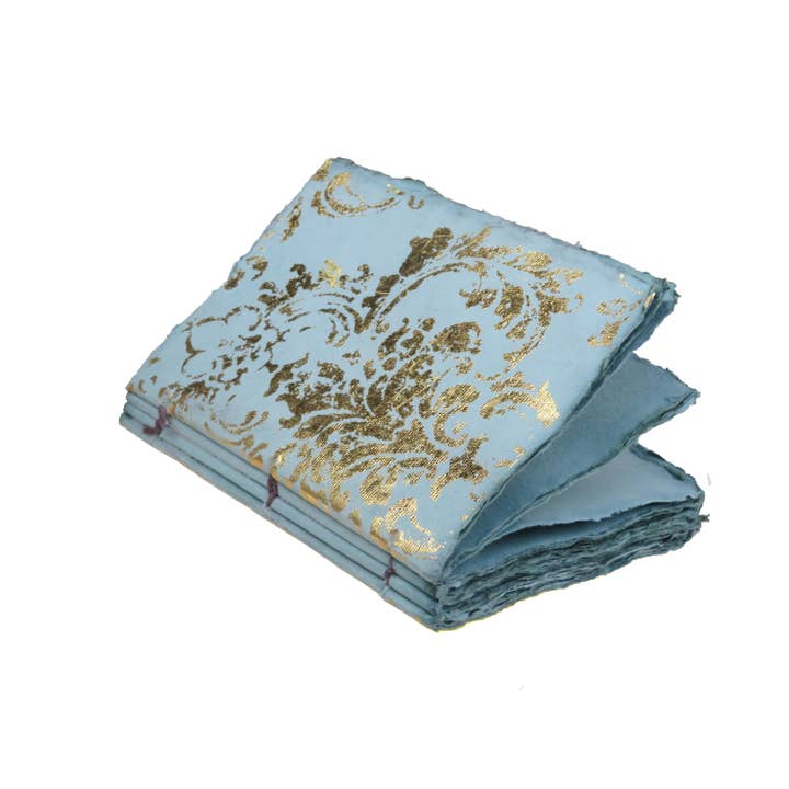 Epigram - Wholesale Journal/Diary - Grand Siecle gold parchment notebook3