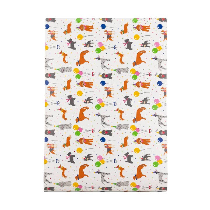 PET1120 - Dog Party Table Runner for wholesale by My Mind’s Eye