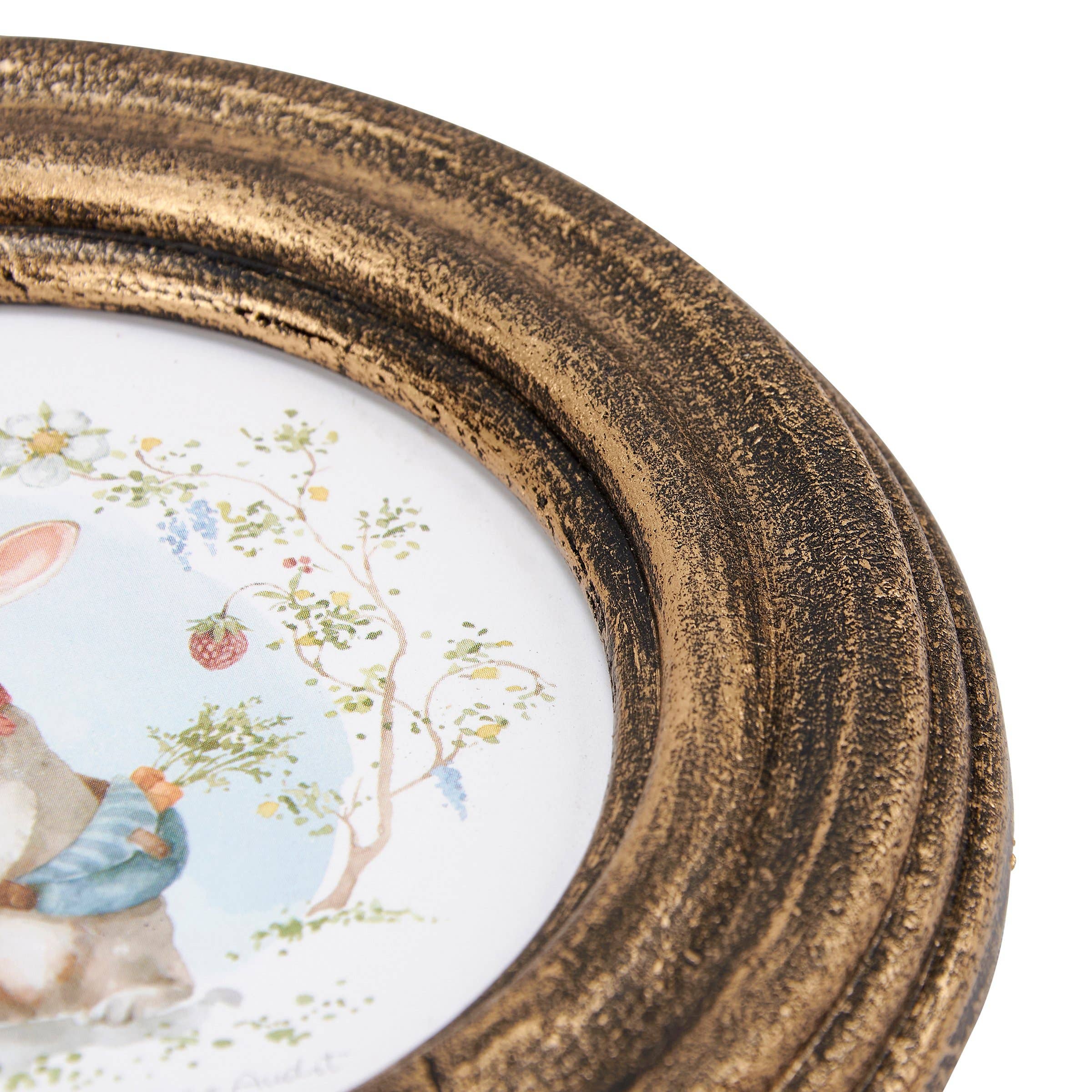 Primitives by Kathy - Wholesale Wall Sign - Garden Friends Hanging Decor Set2