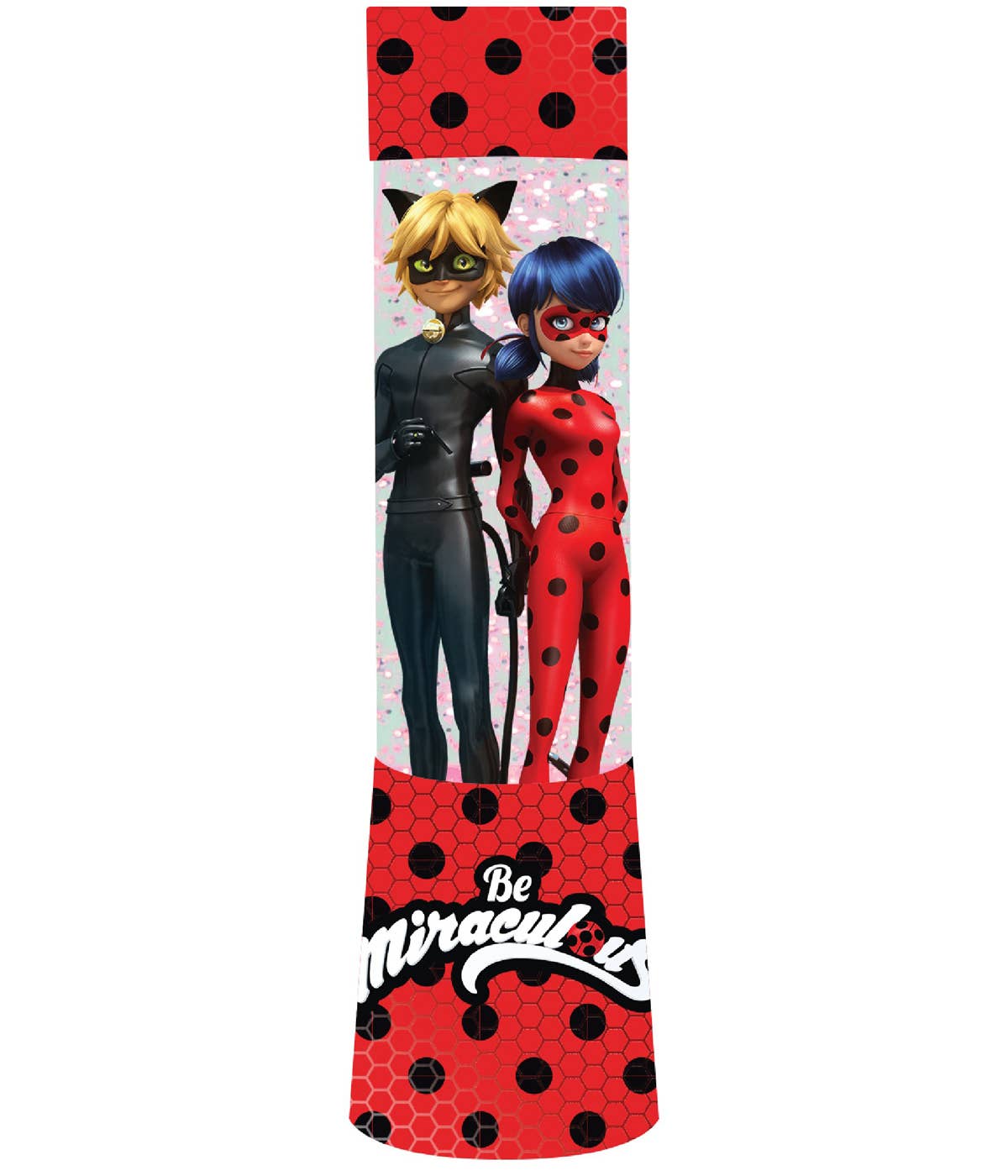 Joy Toy - Wholesale Night Light - Kids & Baby - MIRACULOUS GLITTER LED LAMPS1