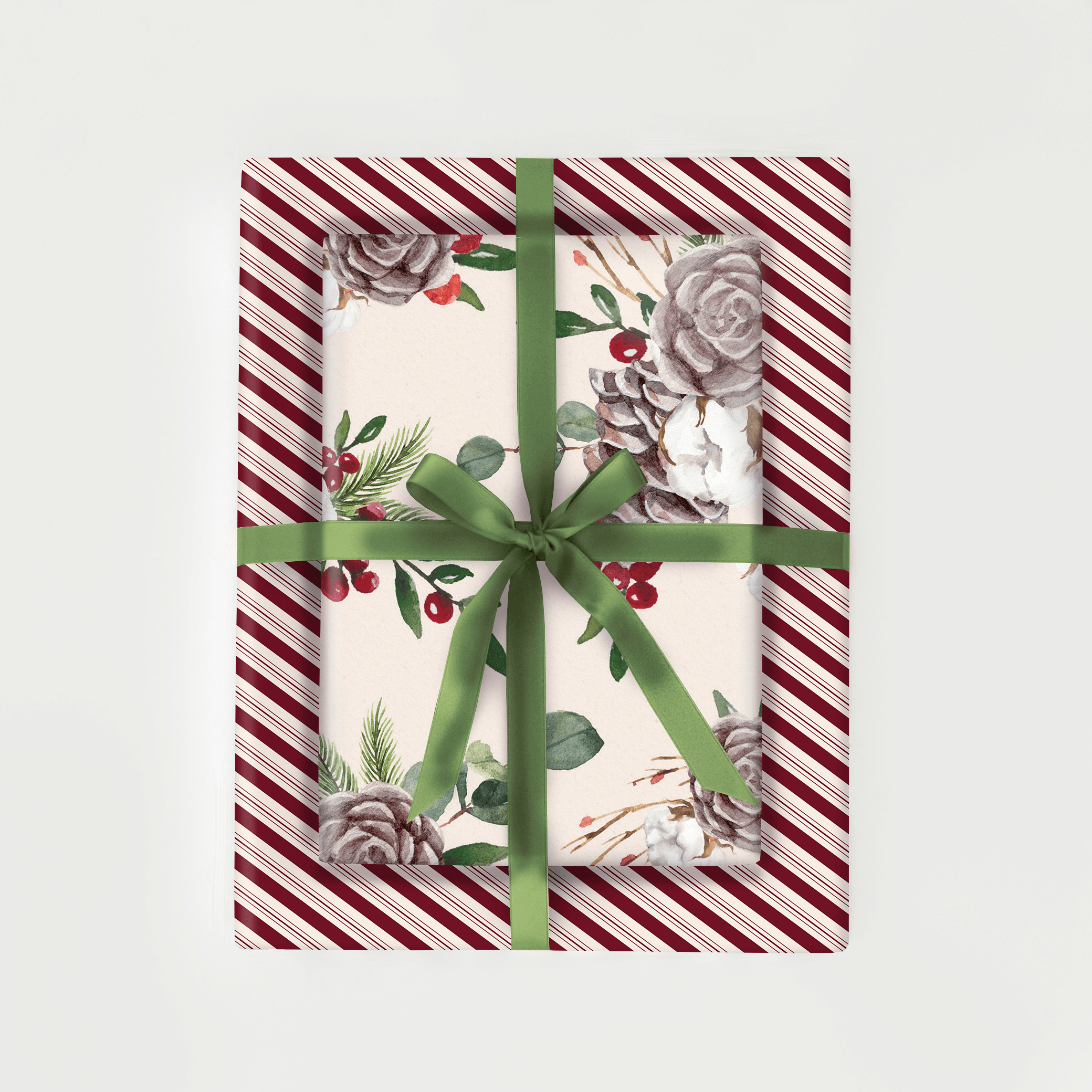 Smitten on Paper - Wholesale Flat Wrap - Candy Cotton Gift Wrap Sheets3