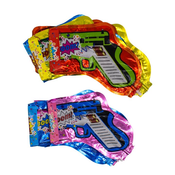 Party Confetti Poppers (Dozen) for wholesale by Plush Appeal LLC