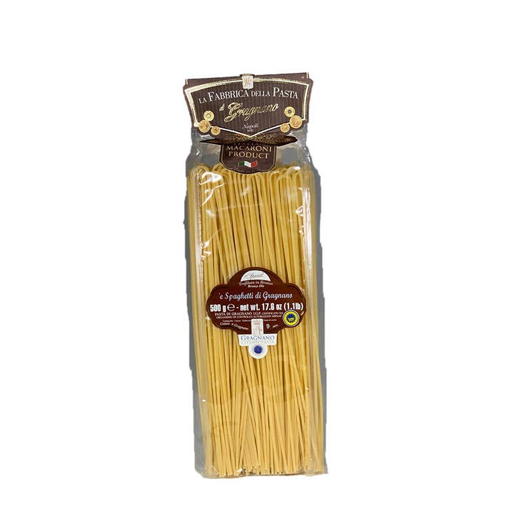 ‘e spaghetti di Gragnano 1.1 lb for wholesale by Made in eatalia