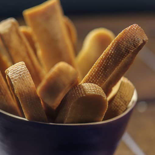 CHURPI - Vendita all'ingrosso Snack - Cani - M BARRETTA CHURPI ORIGINALE yak Snack/trattamento per cani4