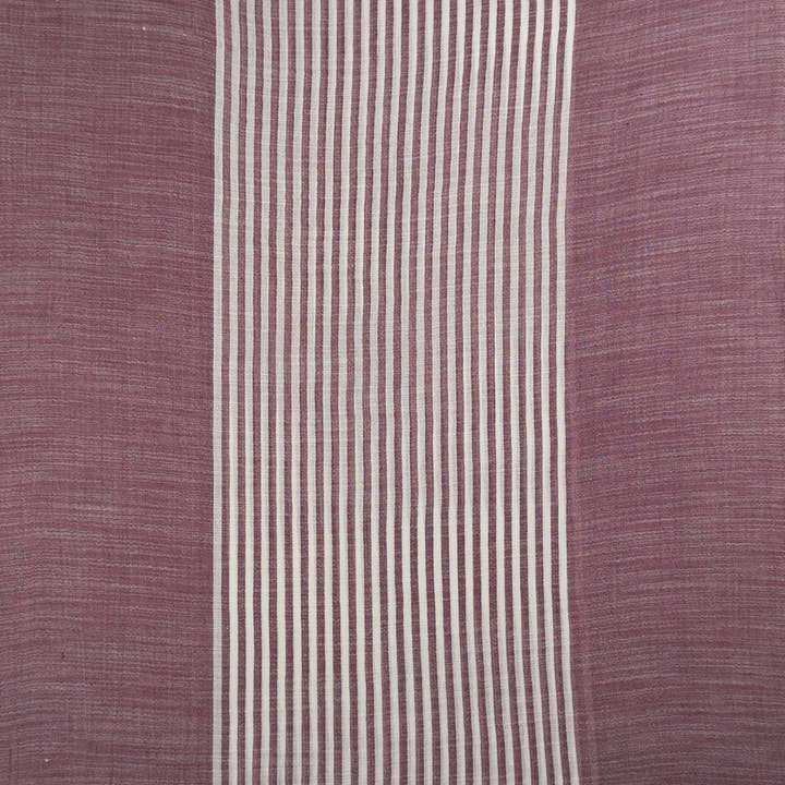 Humble Hilo - Wholesale Scarf - Women's - Humble Hilo Cumulus 100% Cotton Scarf Center Stripes5