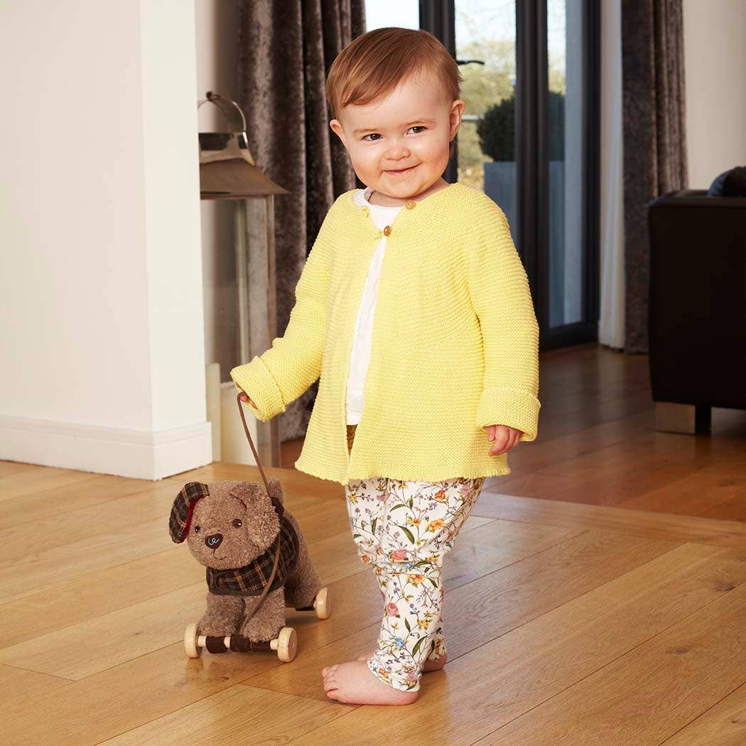 Little Bird Told Me Uk - Vente Jouet classique – enfant - Jouet Percy Pup Pull Along - jouets pour enfants, jouets en bois2