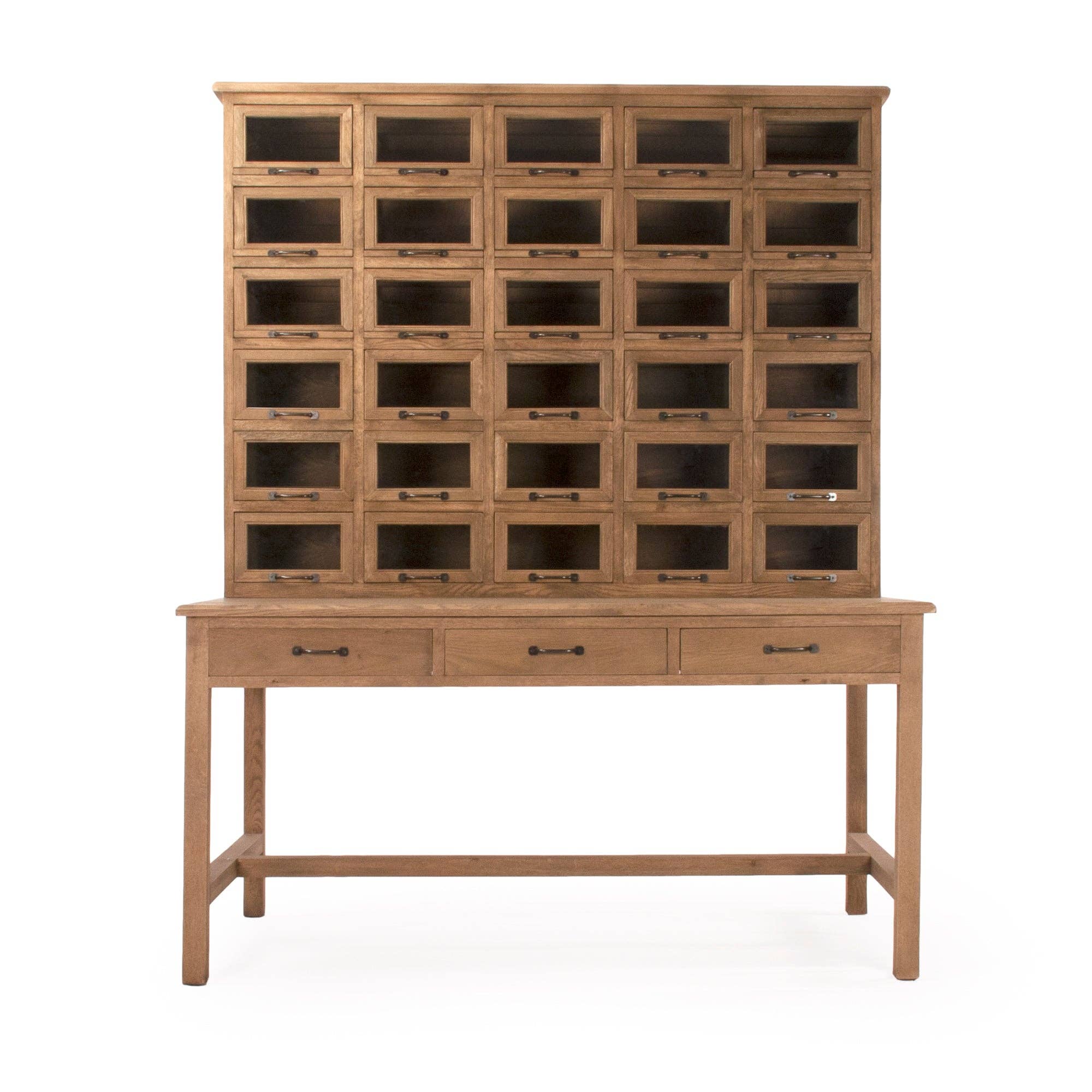 Zentique Inc. - Wholesale Cabinet - Mog Cabinet & Table1