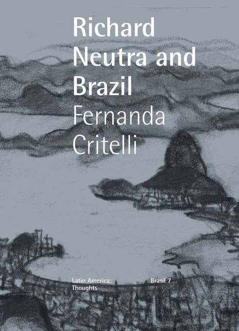 Books by splitShops - Wholesale Biography & Memoir Book - Neutra and Brazil - Paperback0