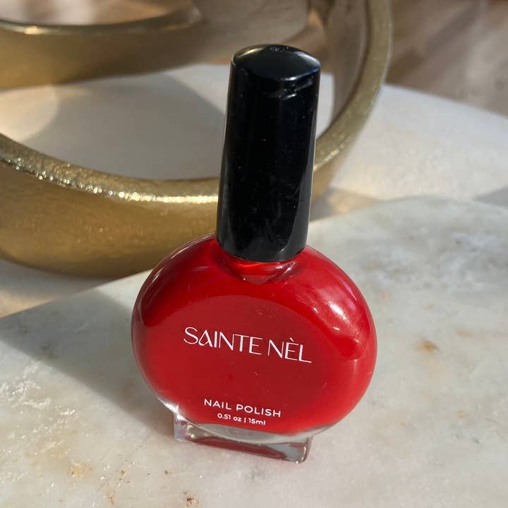 Purpose Driven | Roter Nagellack für den Großhandel von Sainte Nèl