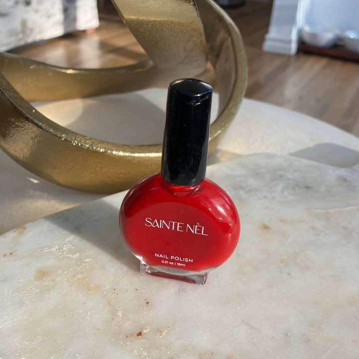 Syfte Driven | Röd nagellack för wholesale av Sainte Nèl