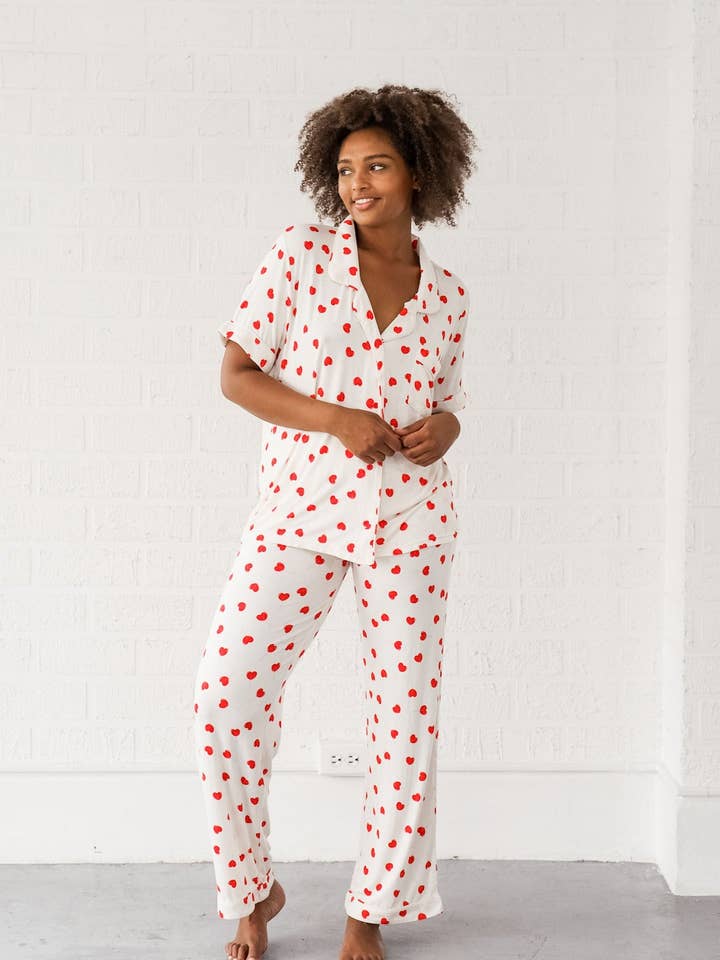 Rumer PJ's - Heart Lollipop for wholesale by Riot Theory