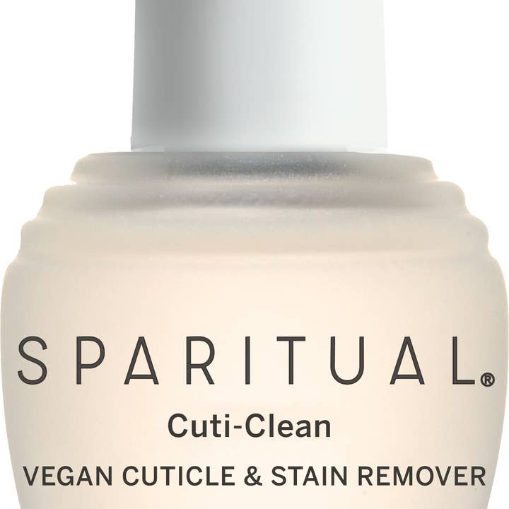 SPARITUAL - Wholesale Cuticle Oil - Cuti-Clean Vegan Cuticle & Stain Remover