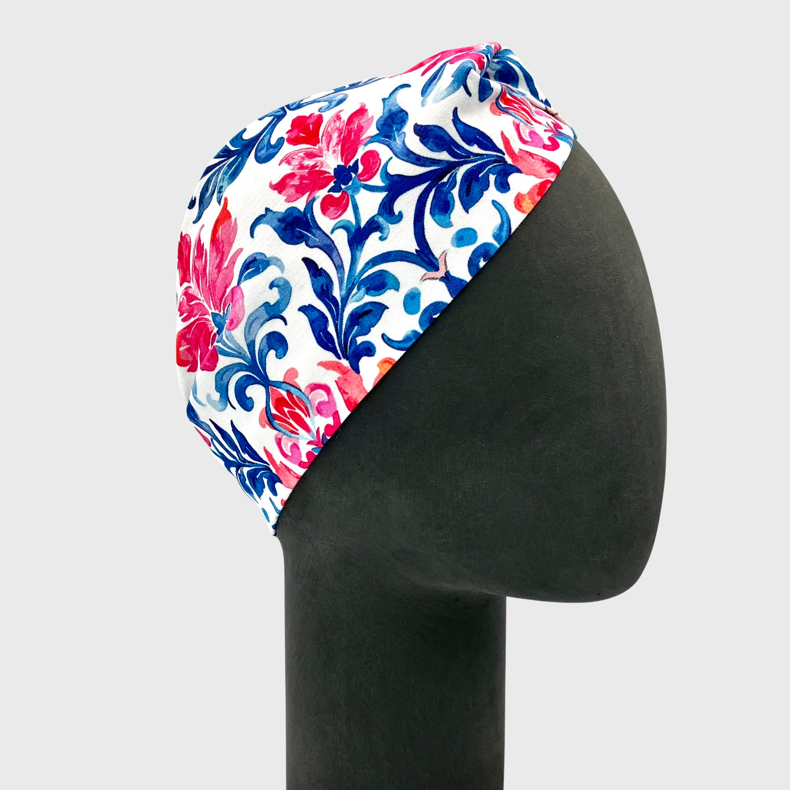 KINDL wien – wholesale Fashion headband – women's – French Lily Bandeau Cotton Jersey | Made in Vienna0
