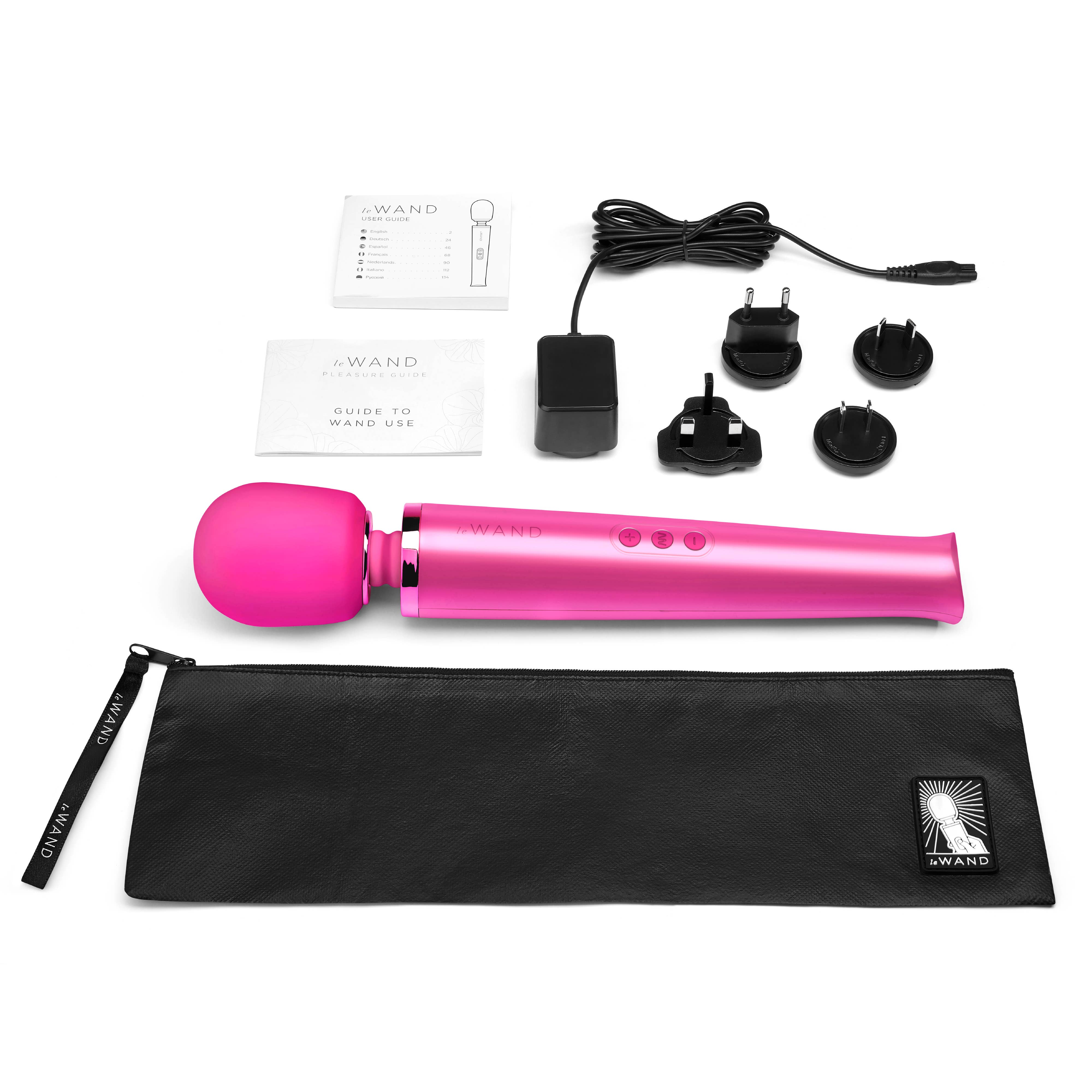 LE WAND - Wholesale Sex Toy - Le Wand OG Rechargeable Massager21