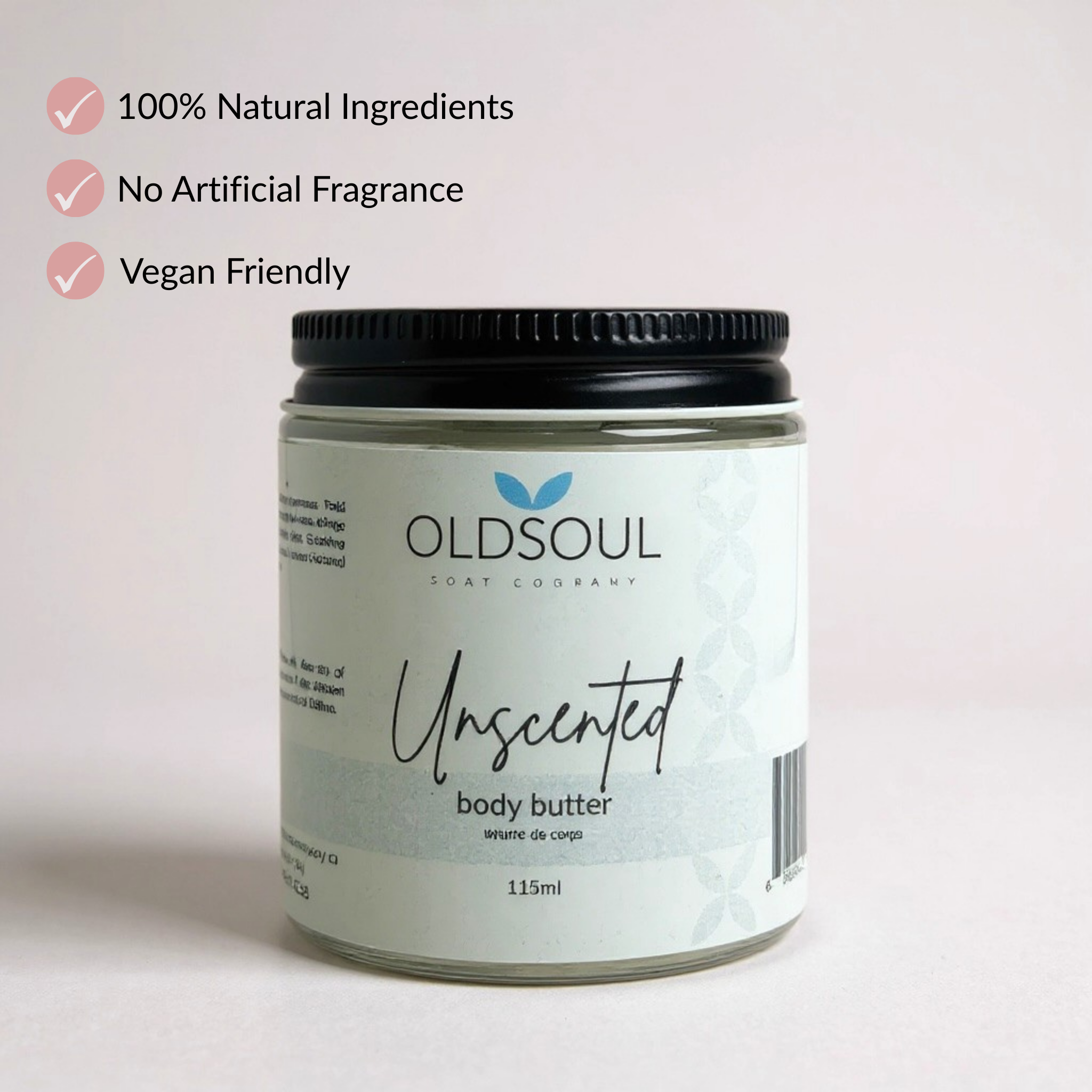 Old Soul Soap Company Inc. – wholesale Kroppsbalsam/Smör – Kropp smör7