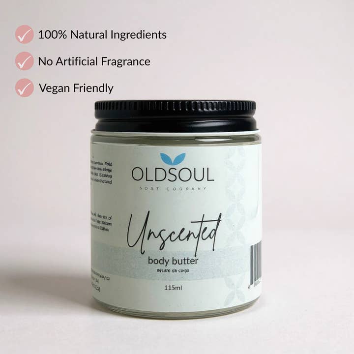 Old Soul Soap Company Inc. - Vente Baume/beurre pour le corps - Beurre Corps7