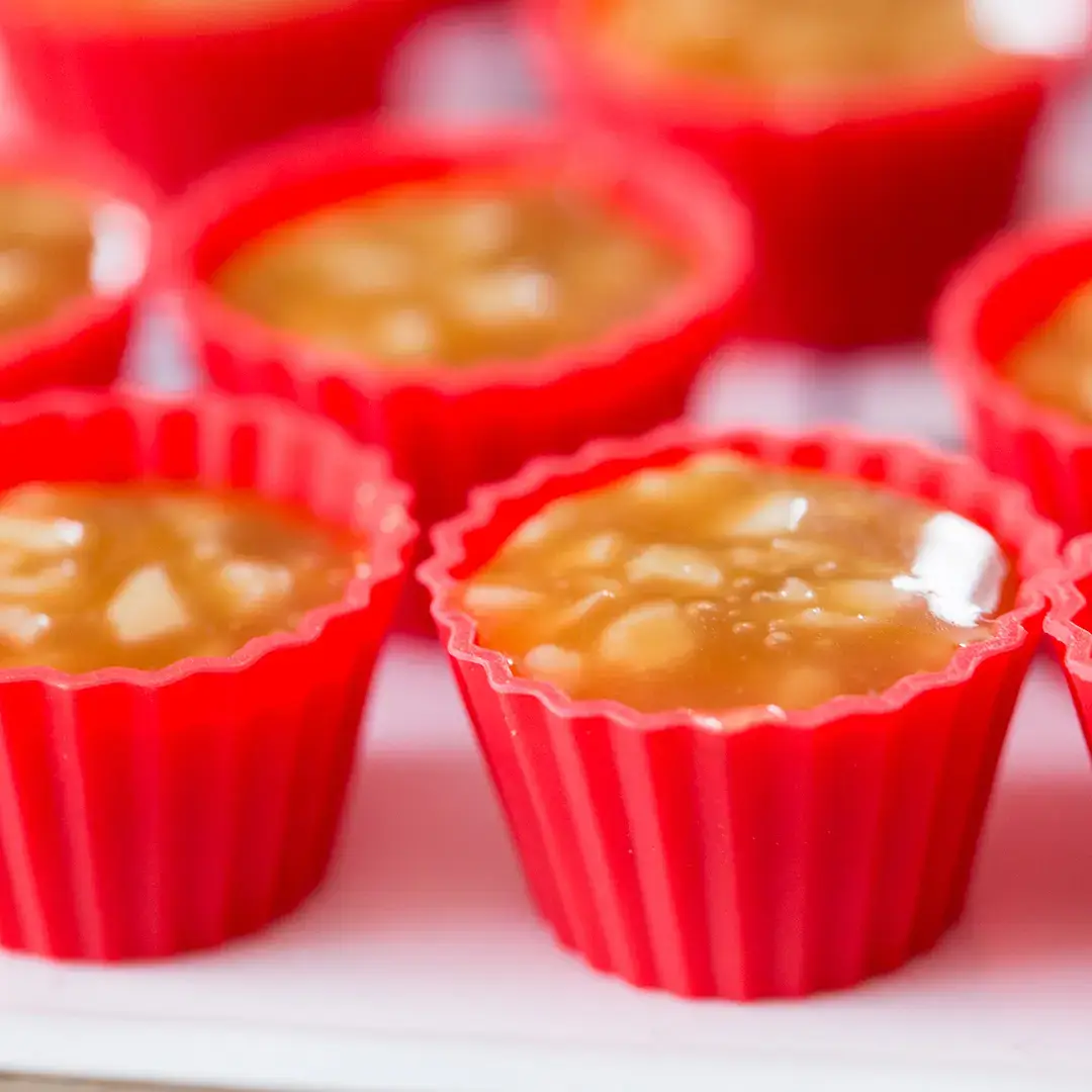 Pufz - Wholesale Baking Dish - Butterscotch Candy Molds1