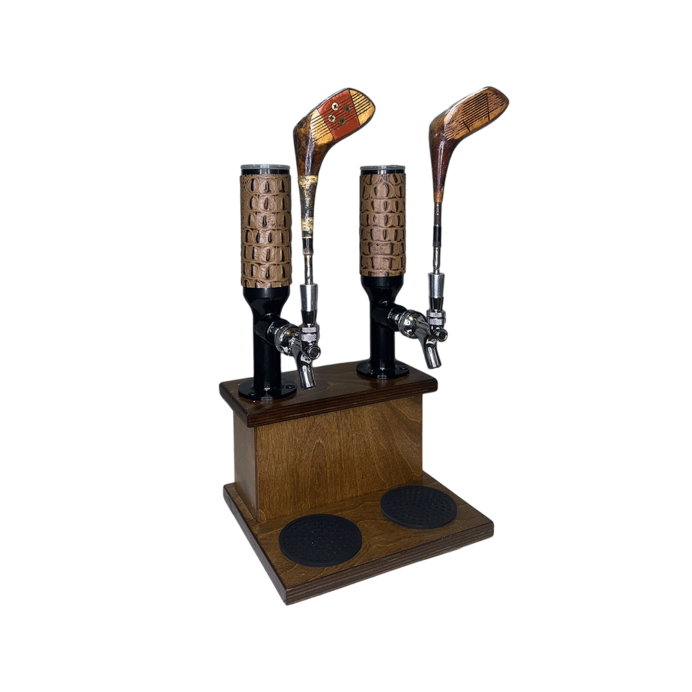 Whiskey Towers - Venta al por mayor Utensilios de bar - Torre de whisky doble34