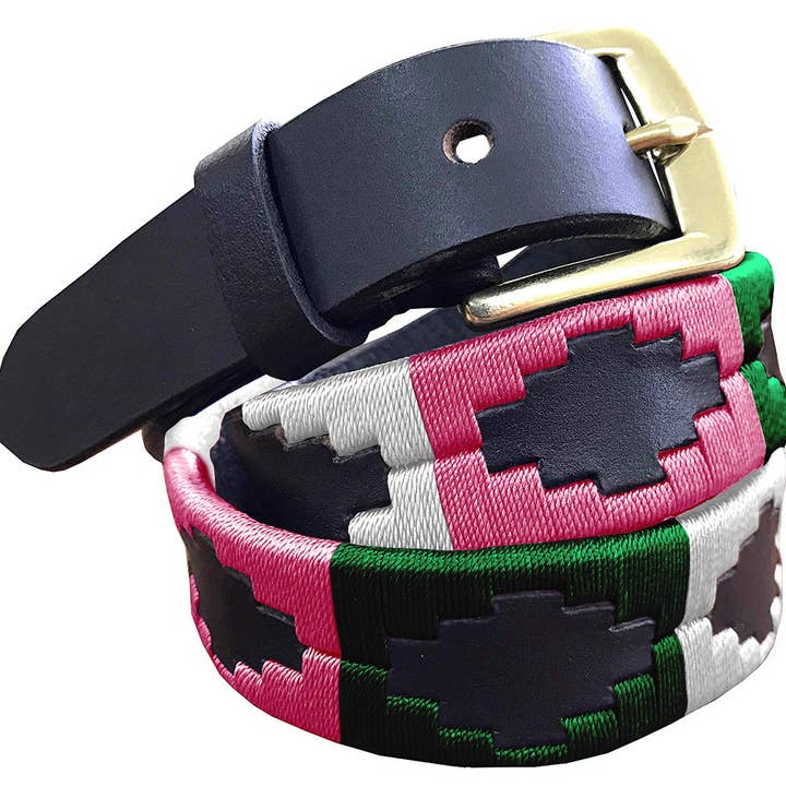 SARMIENTO - Skinny Polo Bælte for engroshandel hos Polo By Carlos Diaz UK