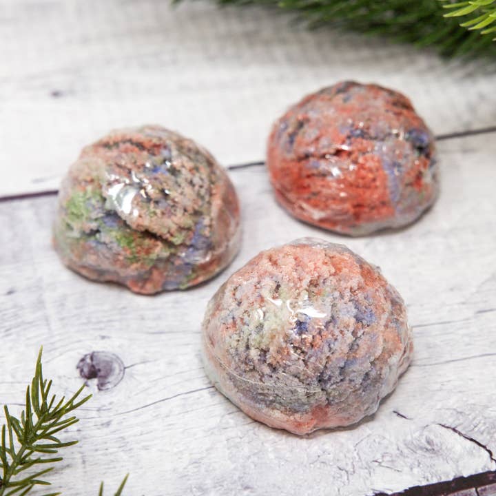 Poofy Organics - Wholesale Bath Bomb/Fizz - Tutti Fruitti Bubble Scoops for Kids1