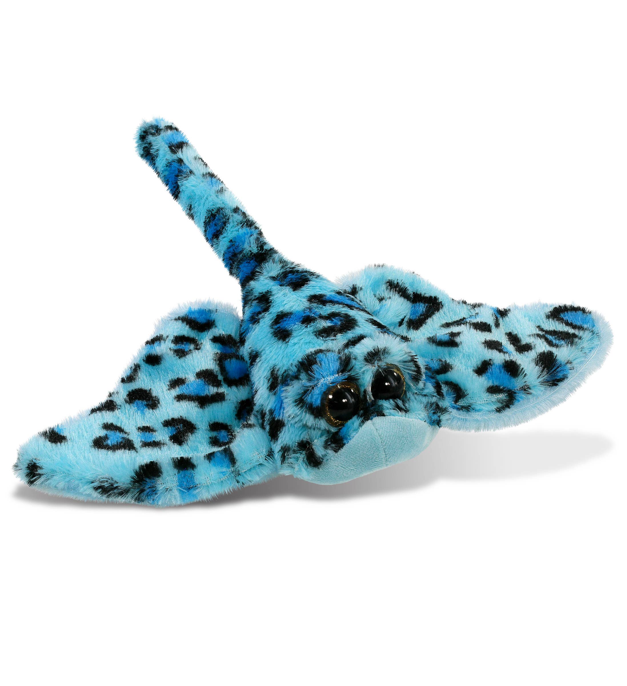 Cota Global - Wholesale Stuffed/Plush Toy - Kids & Baby - Super-Soft Plush - Blue Sting Ray0