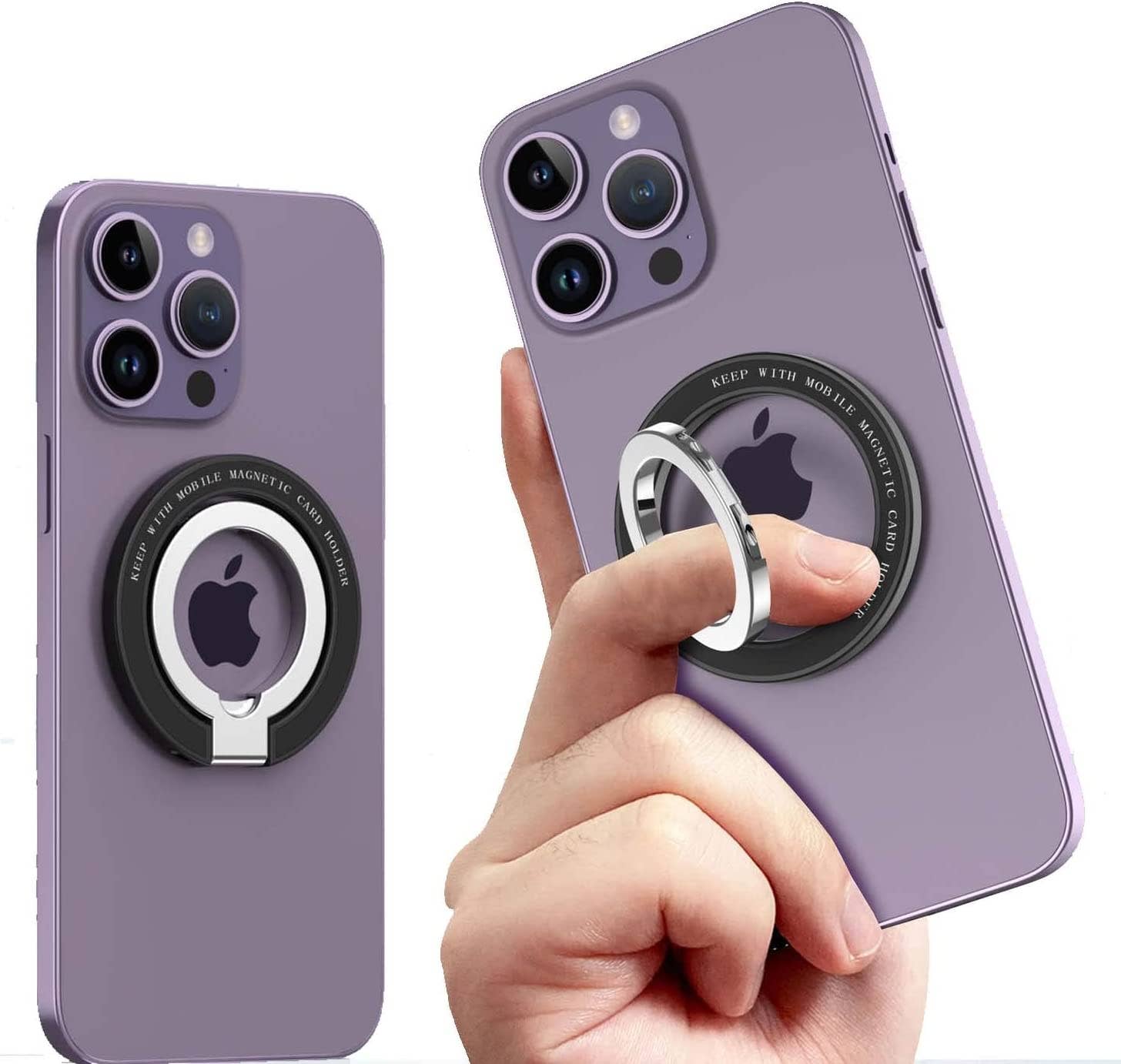 Tech Trendz - Wholesale Phone/Tablet Stand - Mag Safe Phone holder2