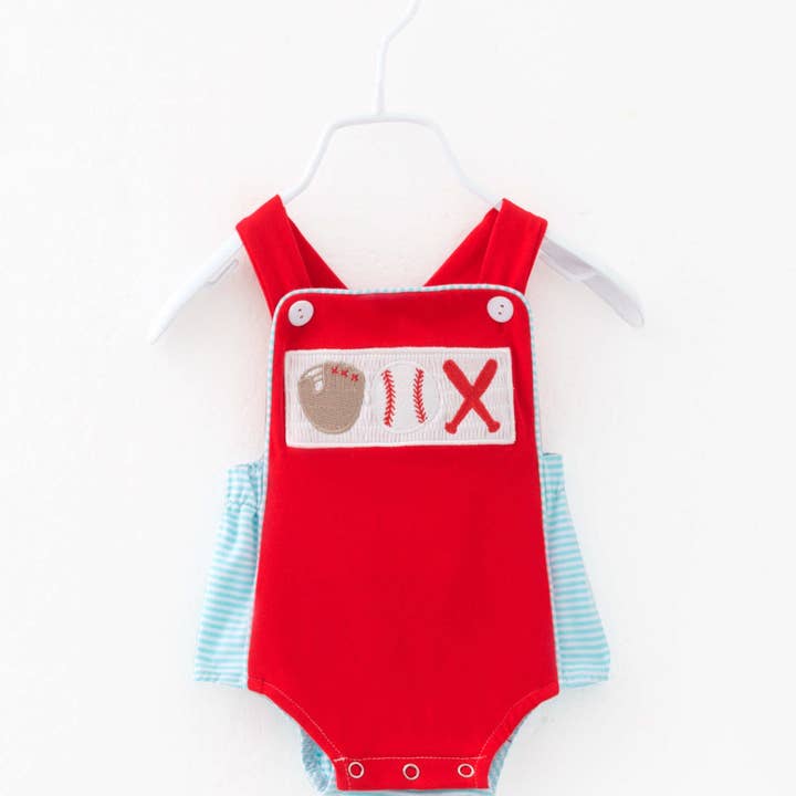 Pagliaccetto Neonato da Baseball per la vendita all'ingrosso da parte di littleoneusa