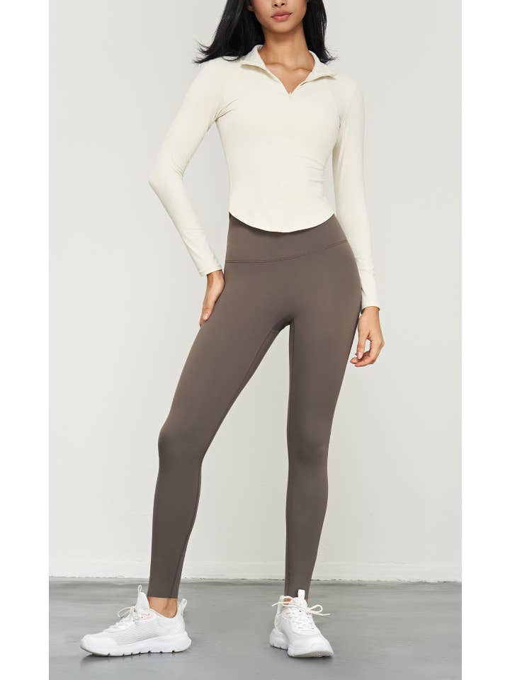 91thelabel - Wholesale Athletic/Lounge Leggings - Women's - NEW Colors! Empower High Waist Leggings57