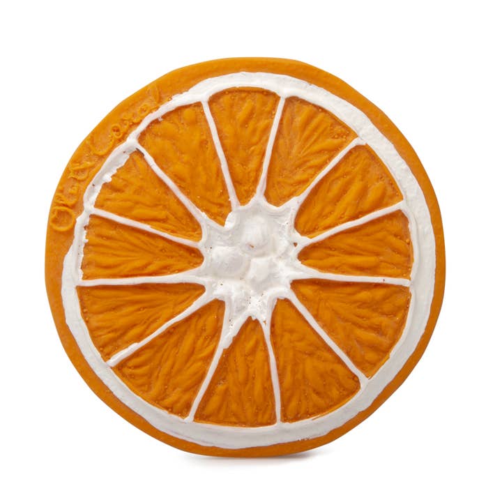 Clémentine l'Orange pour la vente par Oli & Carol
