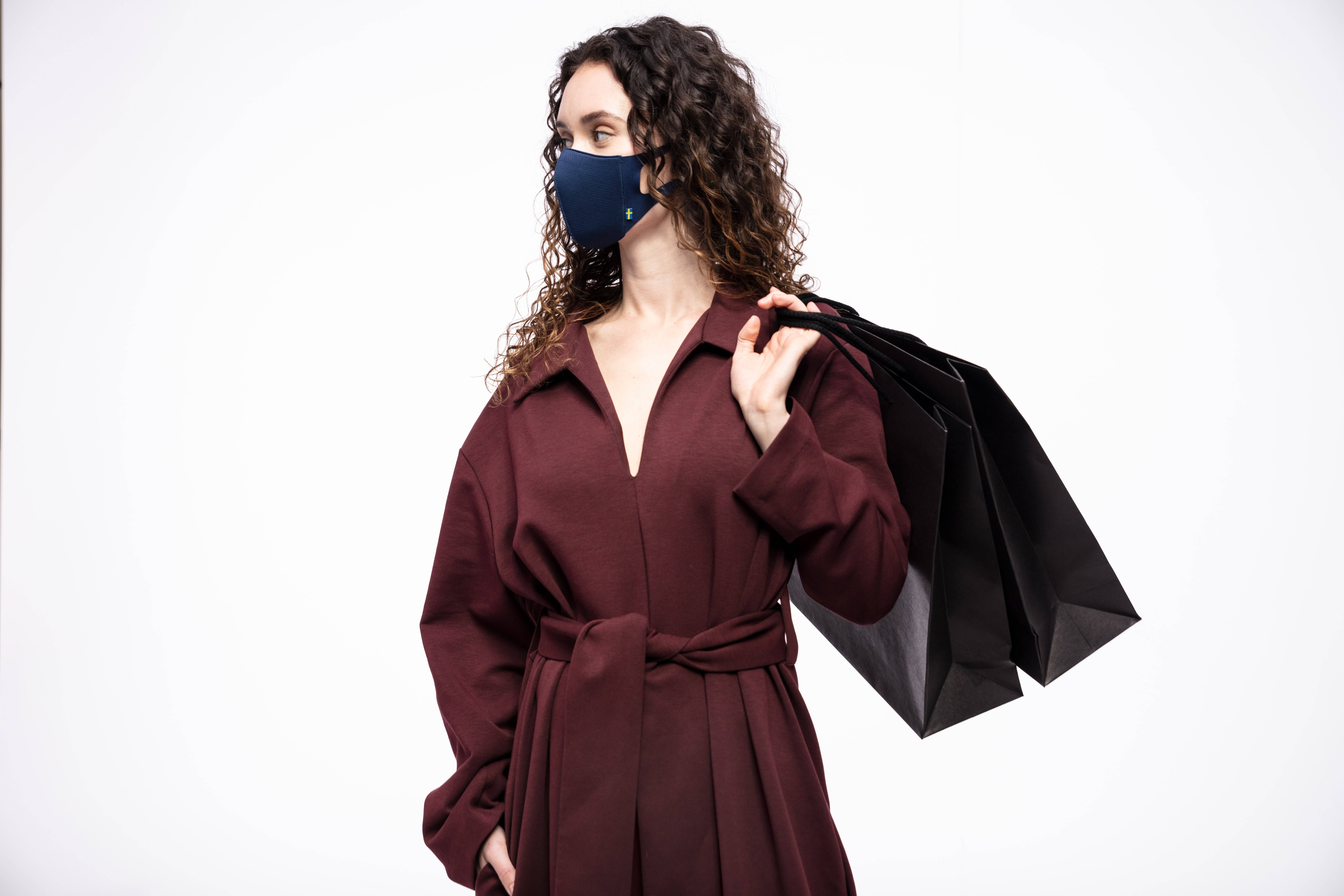 Airinum - Wholesale Protective Face Mask/Shield - Air Mask Lite (CE FFP2, KN95,  reusable facemask)7