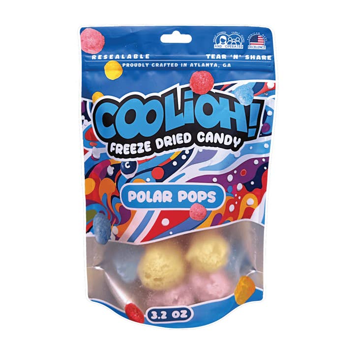 Coolioh! - Wholesale Hard Candy - Polar Pops