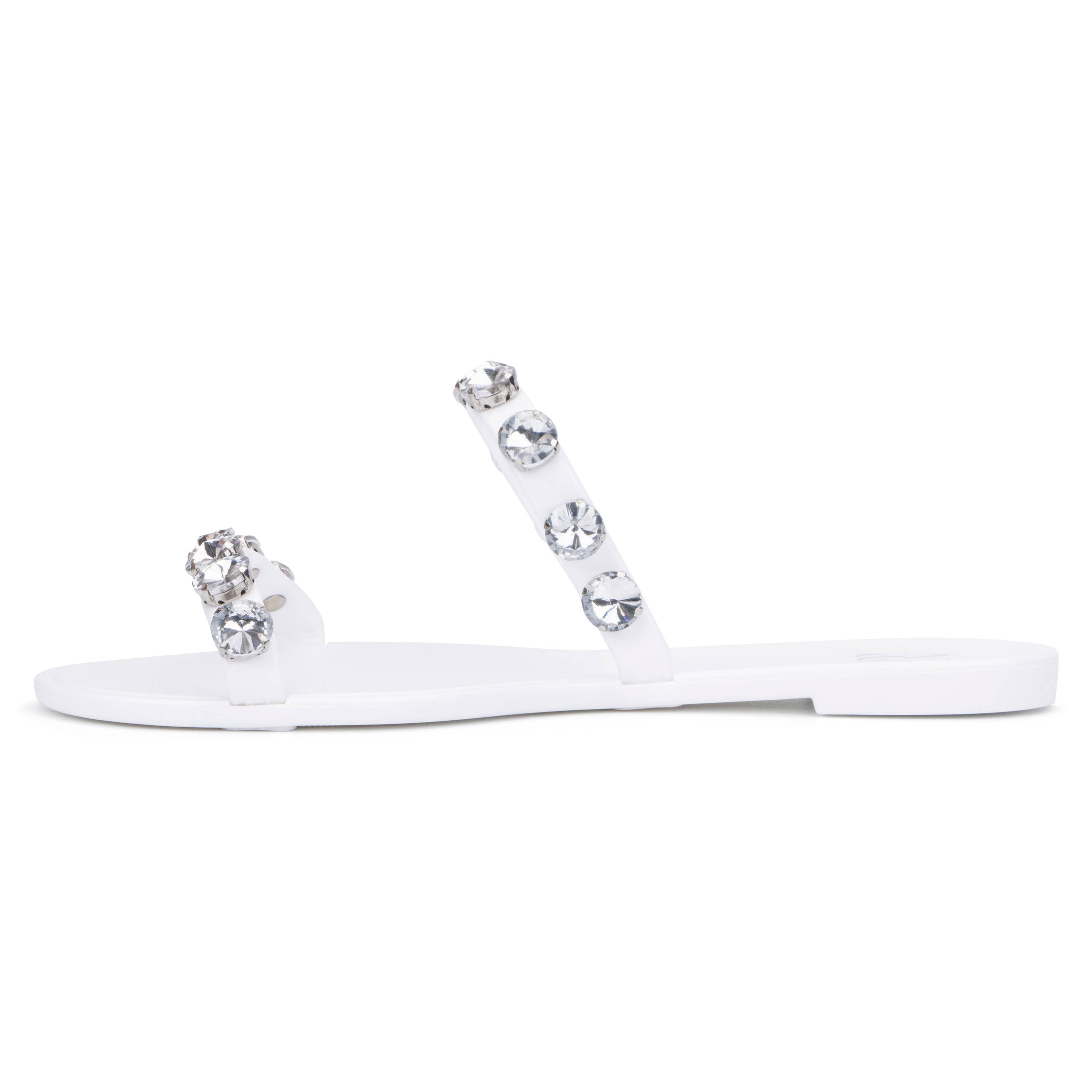 S3 Holding - Vendita all'ingrosso Sandali - Donna - Ciabatte da donna New York & Company Chava6