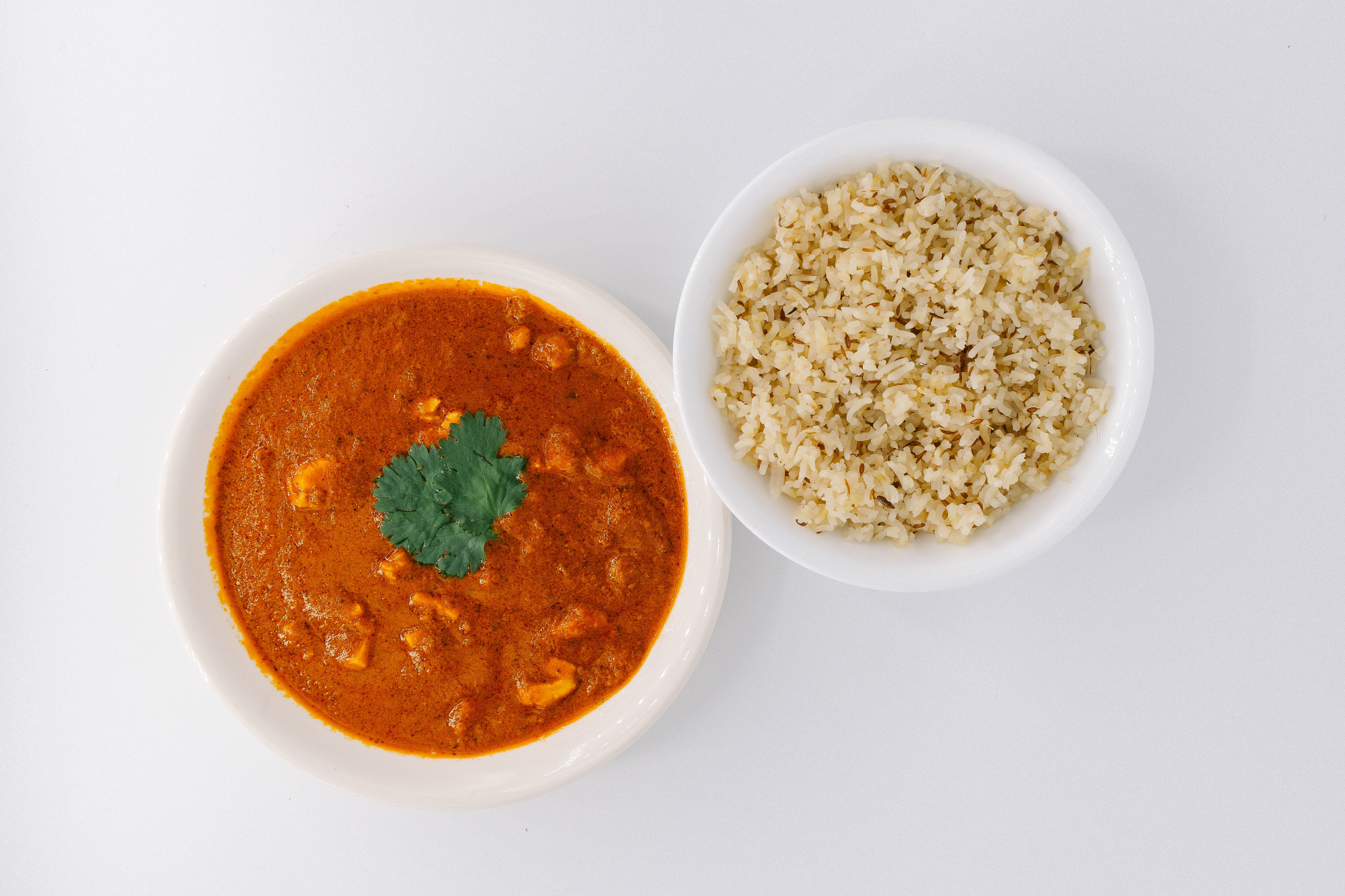 The Cumin Club - Wholesale Rice - The Cumin Club - Cumin Basmati Rice Ready to Eat Meal 1