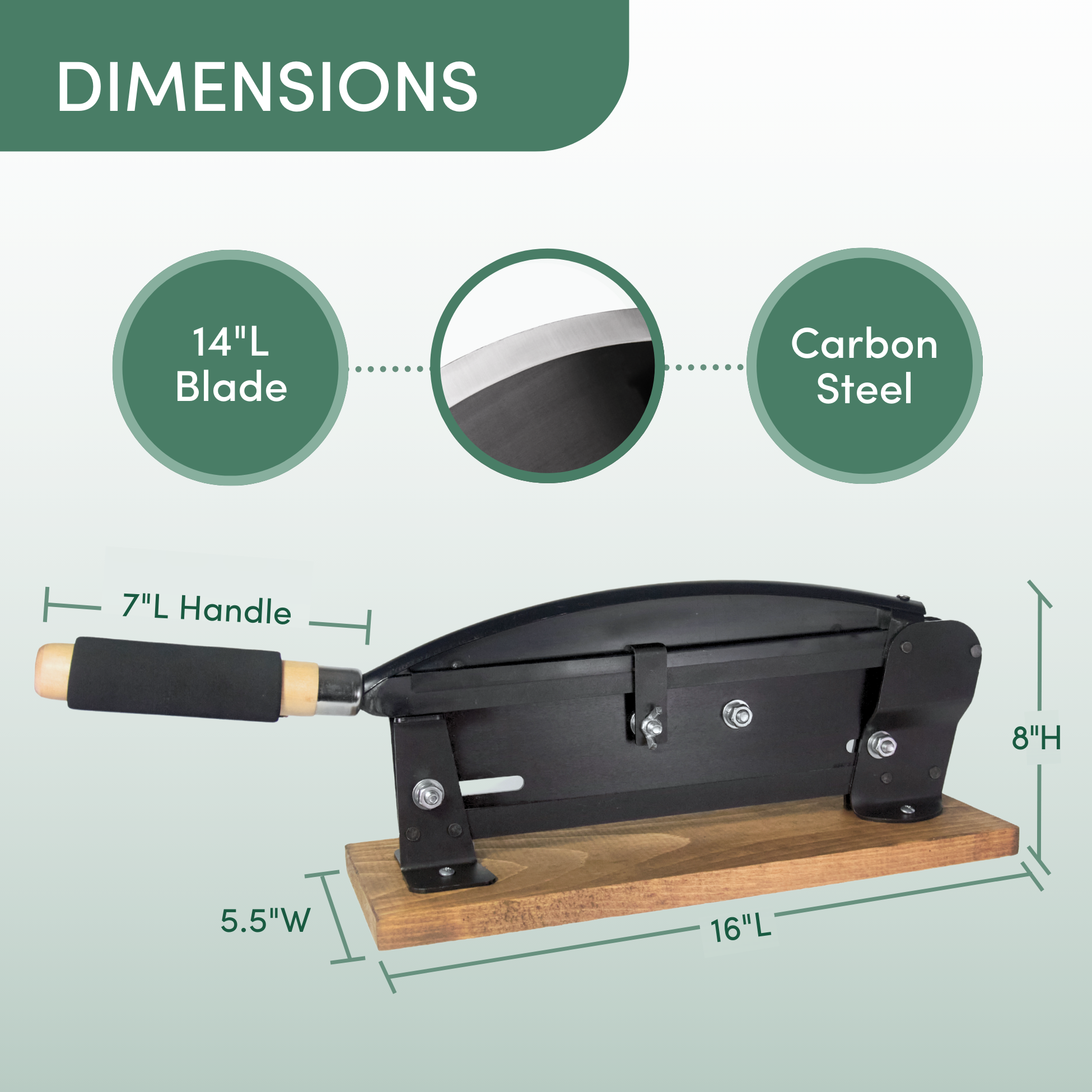 Jacobson - Wholesale Garden Tool - Bonus Pack - Bulk Bunch Flower Stem Cutter for Floristry3