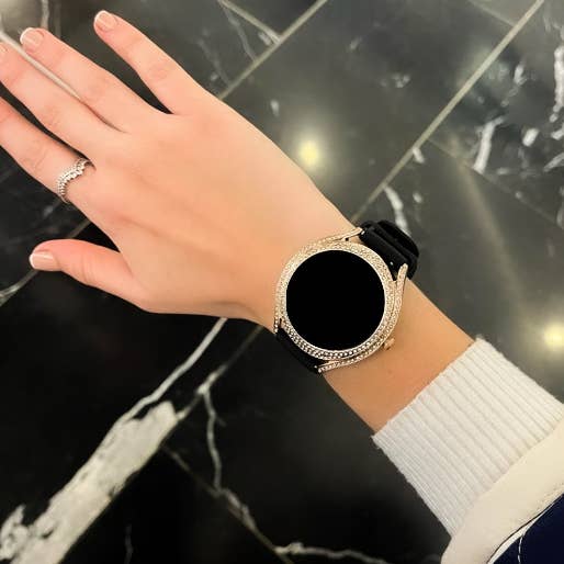 Gabriel Rivaz – Großhandel Armbanduhr – Damen – Selena Smartwatch