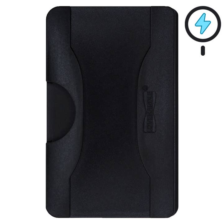 PRO MagSafe Wallet Adapter - Black ( 4 Pack ) for wholesale by LoveHandle