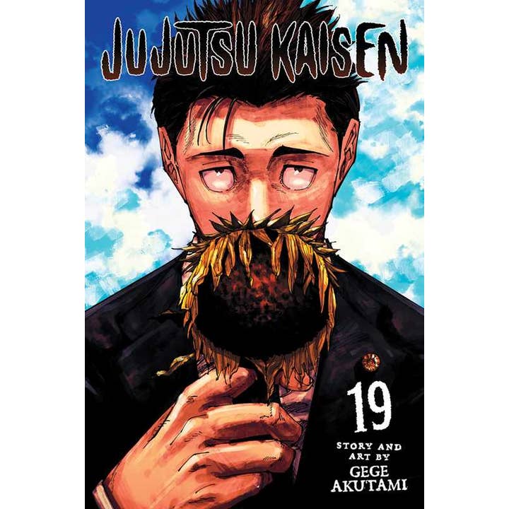 Jujutsu Kaisen, Vol. 19 by Gege Akutami for wholesale by Simon & Schuster