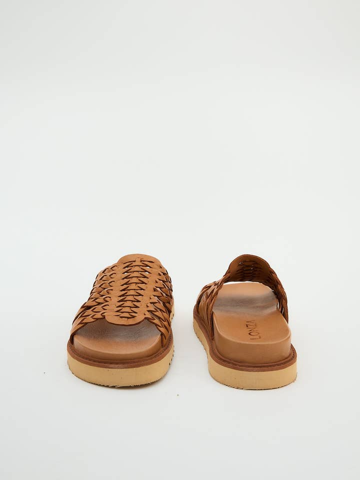 LONZA SHOES - Wholesale Sandals - Women's - Petra Tan
