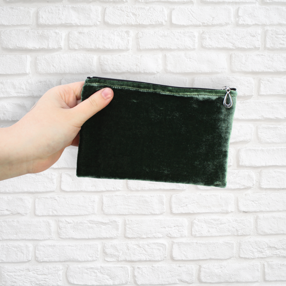 Dana Herbert - Wholesale Wallet - Women's - Silk Velvet Wallet19