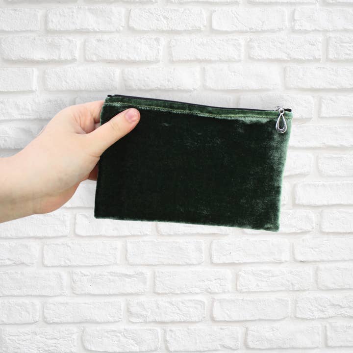 Dana Herbert - Wholesale Wallet - Women's - Silk Velvet Wallet19