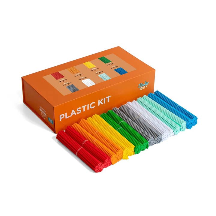 3Doodler EDU Start+ Learning Pack Plastic Kit, 1200 Strands for wholesale by 3Doodler
