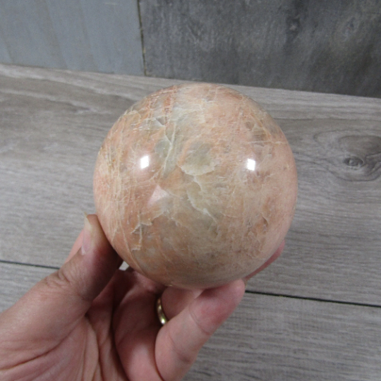 Keystone Crystals - Wholesale Spiritual Stone/Crystal - Large Moonstone Display Spheres – Wholesale for Crystal Shop25