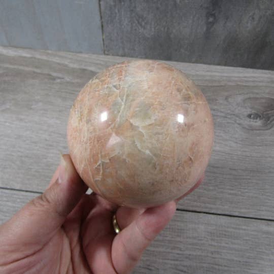 Keystone Crystals - Wholesale Spiritual Stone/Crystal - Large Moonstone Display Spheres – Wholesale for Crystal Shop29
