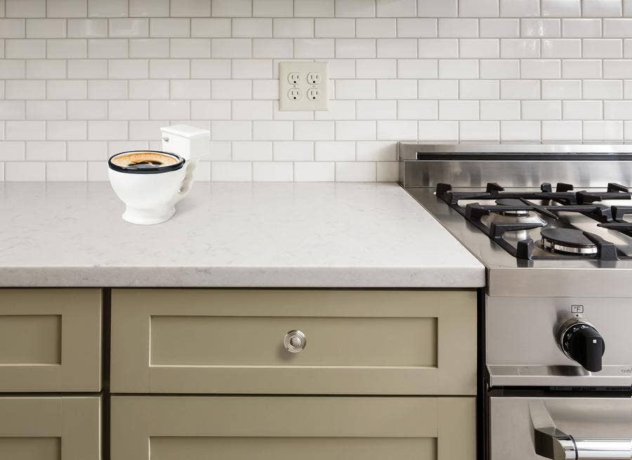 BigMouth Inc - Wholesale Coffee Mug - The Original Toilet Mug1