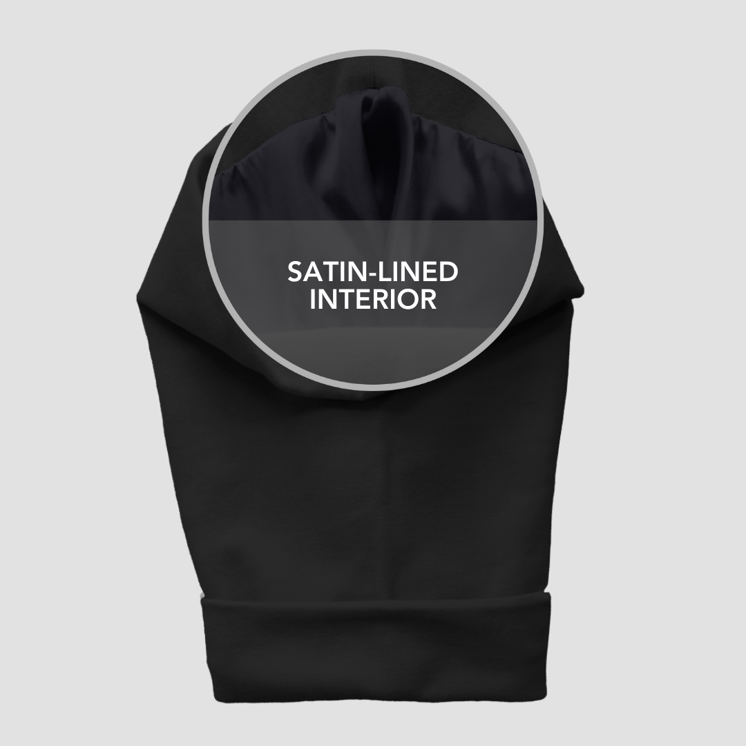 Hairbrella - Wholesale Scarf - Women's - Satin Lined, Waterproof Infinity Rain Scarf10