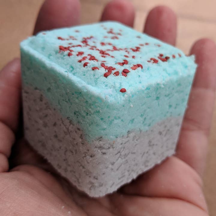 White Label NO WRAPPING/NO PLASTIC-Mix Shower Steamers for wholesale by Lizush