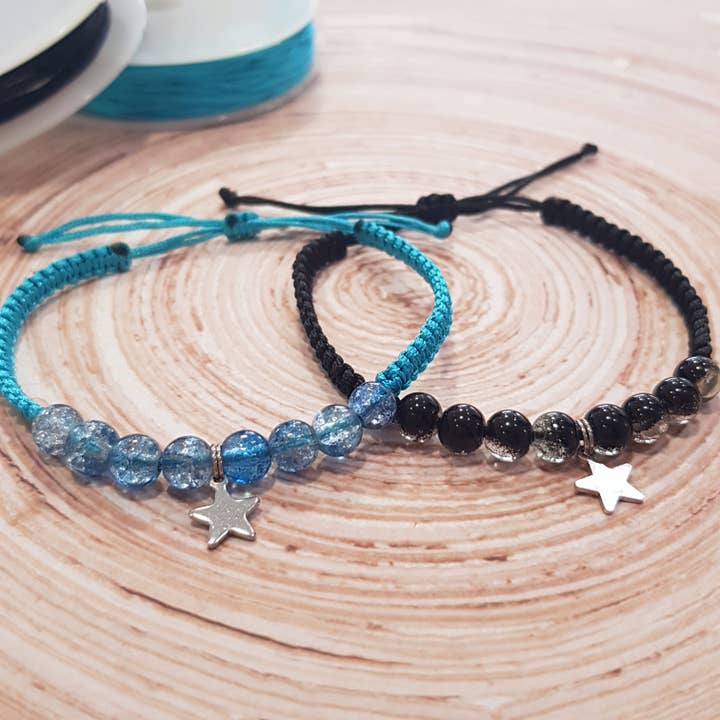 Bracelet "star" pour la vente par Shin&A